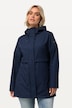 HYPRAR Softshelljacke , wasserabweisend, Fleecefutter