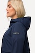 HYPRAR Softshelljacke , wasserabweisend, Fleecefutter