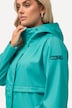 HYPRAR Softshelljacke , wasserabweisend, Fleecefutter