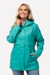 HYPRAR Softshelljacke , wasserabweisend, Fleecefutter