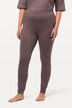 Loungewear-Leggings, schmales Bein, Elastikbund