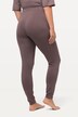 Loungewear-Leggings, schmales Bein, Elastikbund
