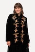 Velvet Paisley Blazer