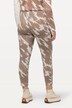Legging, bedrukt, elastische tailleband, biologisch katoen