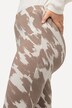 Legging, bedrukt, elastische tailleband, biologisch katoen