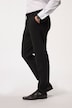 Pantalon chino en jersey JP 1880, collection Business, modèle à enfiler avec finition FLEXNAMIC®, combinable avec d'autres pièces de la gamme NEW YORK - jusqu'au 8 XL