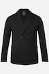 Veston en jersey FLEXNAMIC®, collection Business. Double rangée de boutons. Gamme modulaire New York. Jusqu'au 8XL.