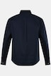 Chemise à manches longues et col Kent. Coupe Modern Fit. Jusqu'au 8XL, Tall.
