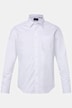 Chemise à manches longues et col Kent. Coupe Modern Fit. Jusqu'au 8XL, Tall.