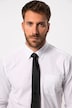 Chemise à manches longues et col Kent. Coupe Modern Fit. Jusqu'au 8XL, Tall.