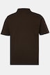Poloshirt, halflange mouwen, piqué, borduursel op de borst, polokraag, tot 8XL
