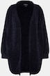 Chenille Open Front Cardigan