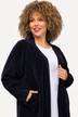 Chenille Open Front Cardigan