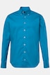 Chemise à manches longues, col à pointes boutonnées et coupe Modern Fit - jusqu'au 8 XL