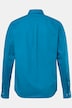 Chemise à manches longues, col à pointes boutonnées et coupe Modern Fit - jusqu'au 8 XL