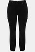 Skinny-Cargojeans, 5-Pocket, cutted Saum