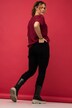 Skinny-Cargojeans, 5-Pocket, cutted Saum
