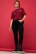 Skinny-Cargojeans, 5-Pocket, cutted Saum