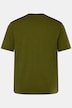 Pyjama deux pièces, collection Homewear. Pantalon et T-shirt Henley. Label OEKO-TEX. Jusqu'au 8 XL.