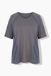 Functioneel shirt, sneldrogend, halflange mouw