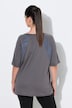 Functioneel shirt, sneldrogend, halflange mouw