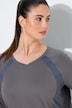 Functioneel shirt, sneldrogend, halflange mouw