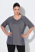 Functioneel shirt, sneldrogend, halflange mouw