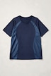 Functioneel shirt, sneldrogend, halflange mouw