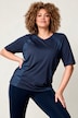 Functioneel shirt, sneldrogend, halflange mouw