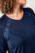 Functioneel shirt, sneldrogend, halflange mouw
