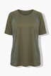 Functioneel shirt, sneldrogend, halflange mouw