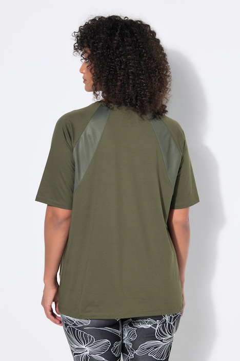 Functioneel shirt, sneldrogend, halflange mouw