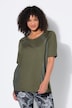 Functioneel shirt, sneldrogend, halflange mouw