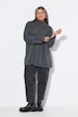 Pullover, oversized, extra softer Strick, Stehkragen, Langarm, Premium