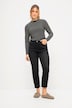 Stretch Fit Mom Jeans
