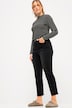 Stretch Fit Mom Jeans