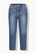 Stretch Fit Mom Jeans