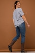 Stretch Fit Mom Jeans
