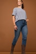 Stretch Fit Mom Jeans
