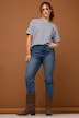 Stretch Fit Mom Jeans
