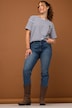 Stretch Fit Mom Jeans