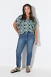 Stretch Fit Mom Jeans