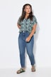 Stretch Fit Mom Jeans