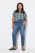 Stretch Fit Mom Jeans