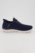 Sneaker, SKECHERS, Slip-In, Memory Foam, bis Gr. 48,5