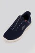 Sneaker, SKECHERS, Slip-In, Memory Foam, bis Gr. 48,5