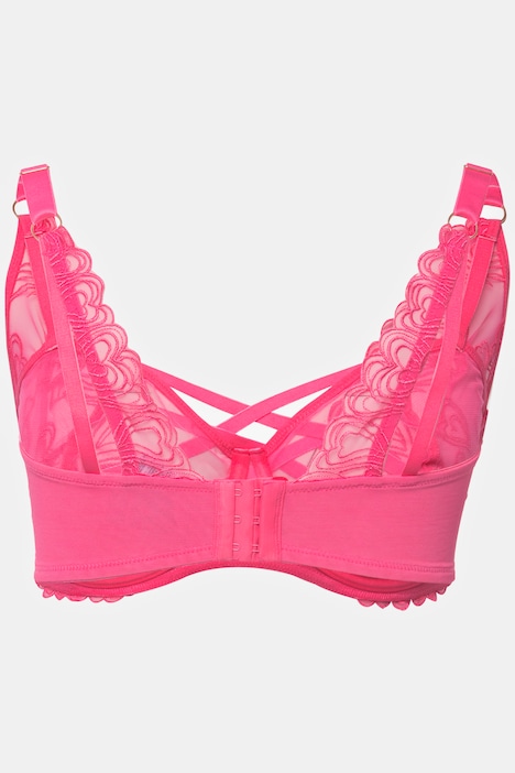 PINK Victoria's Secret, Intimates & Sleepwear, Pink Victoriassecret  Frontclose Strappy Bra