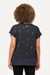Antibacterial Botanical Short Sleeve Yoga Tee