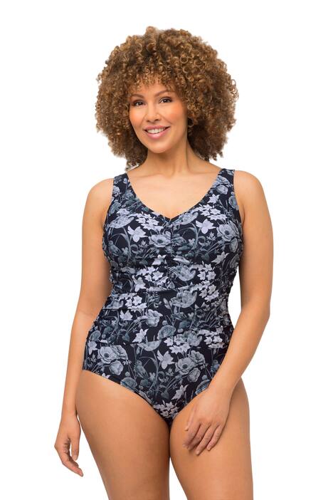 Plavky, květy, řasení, měkké košíčky, recyklovaný materiál