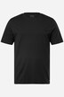 T-shirt, halflange mouwen, slubjersey, ronde hals, tot 8XL